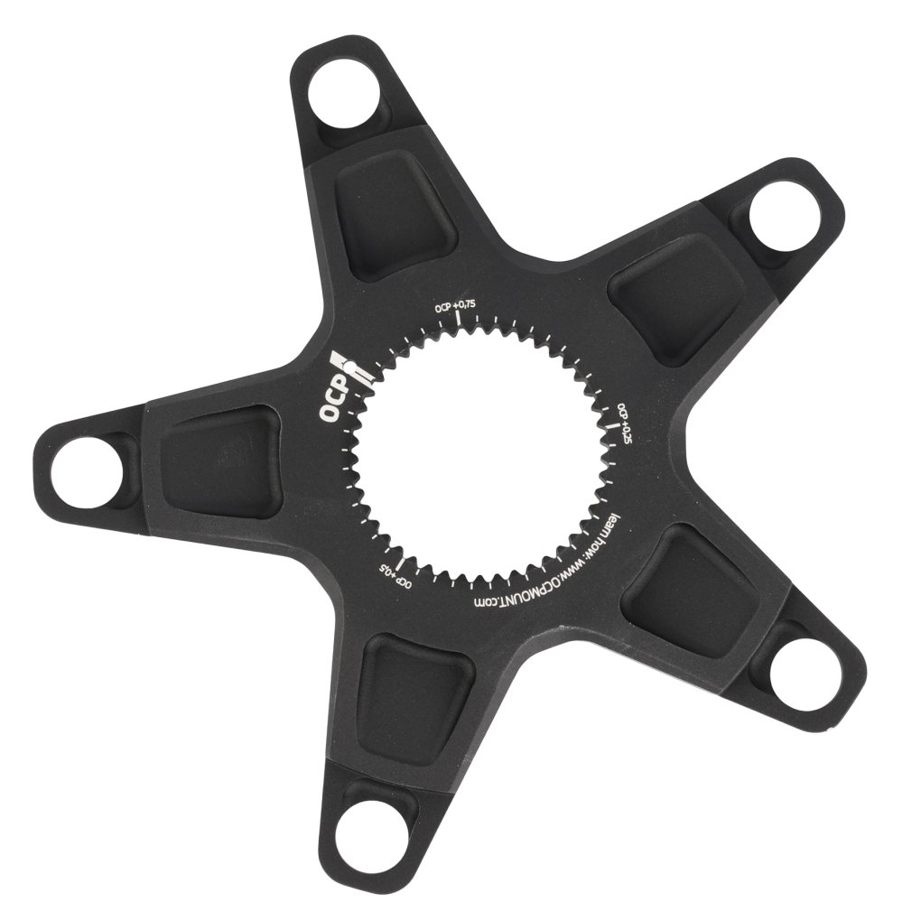 ■ROTOR DIRECT MOUNT SPIDER 110 4ARM■ローター ROTOR 110/80x4 GRX Spider - Power Meter City