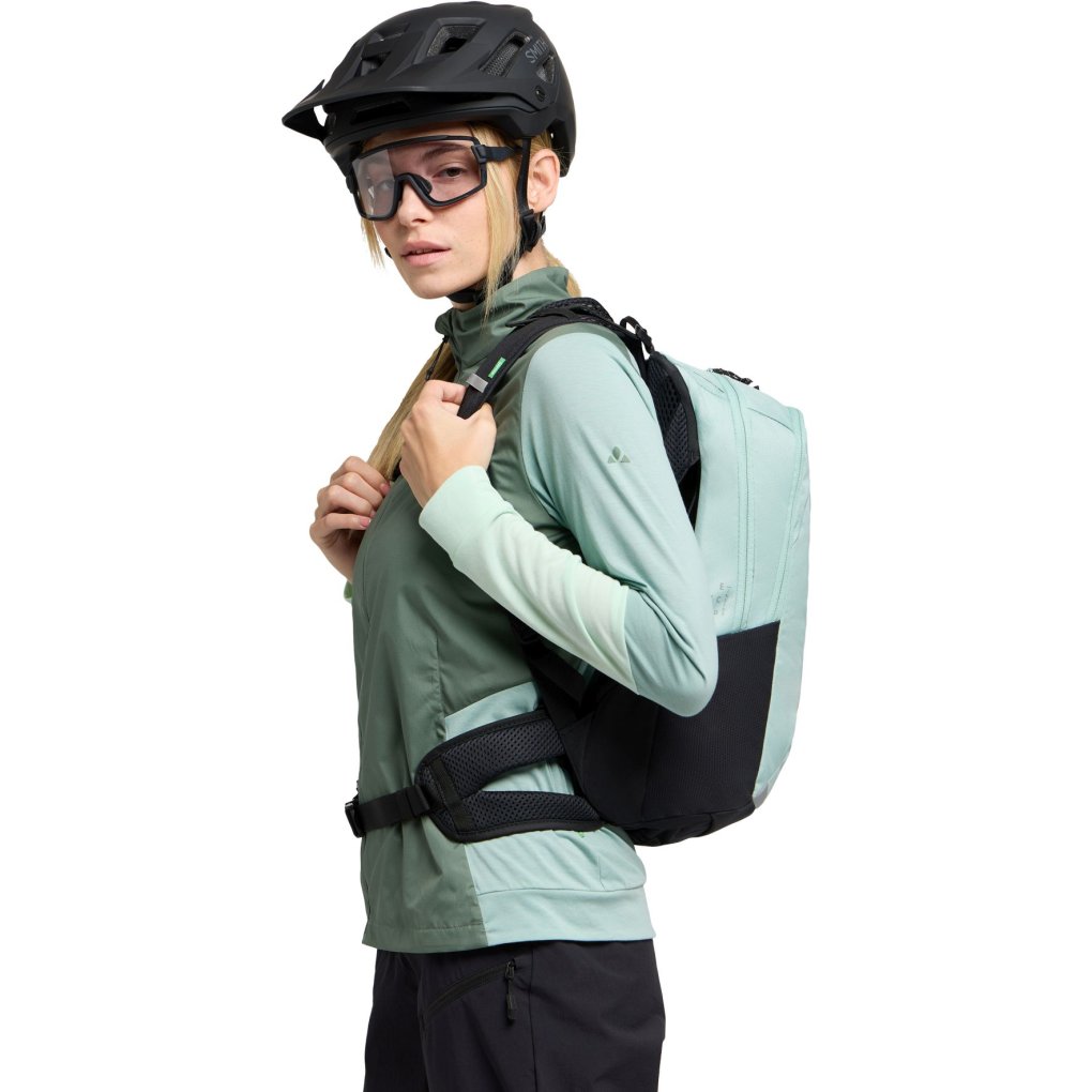 Vaude Mochila Mujer Trailvent 10L dusty fern BIKE24