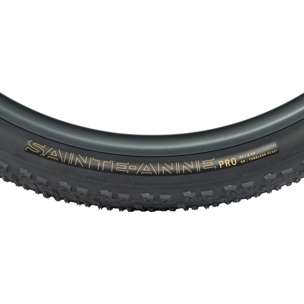 Bontrager Sainte-Anne Pro XR TLR MTB Folding Tire - 29x2.4