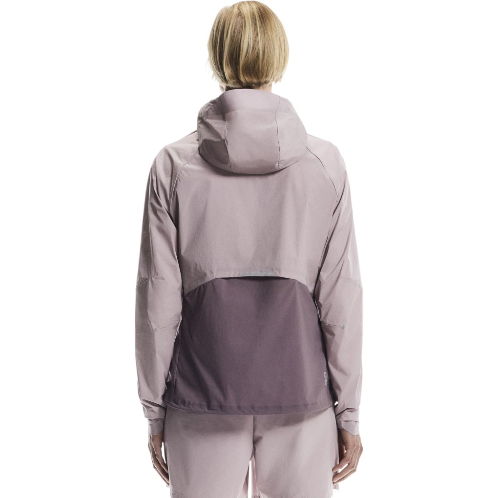 On Core Jacket Women - Heron | Gobi | BIKE24