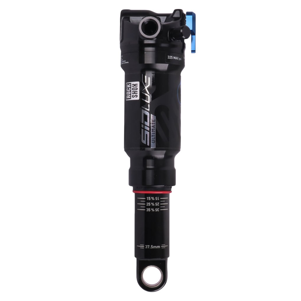 RockShox SIDLuxe Ultimate RL Solo Air Rear Shock - black