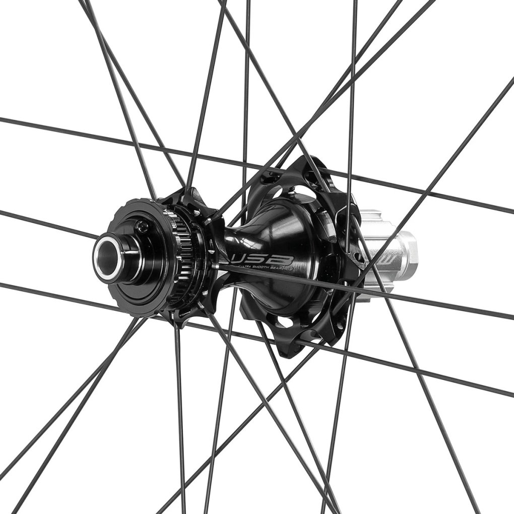Campagnolo Bora WTO 60 C23 DB Wheelset - 28