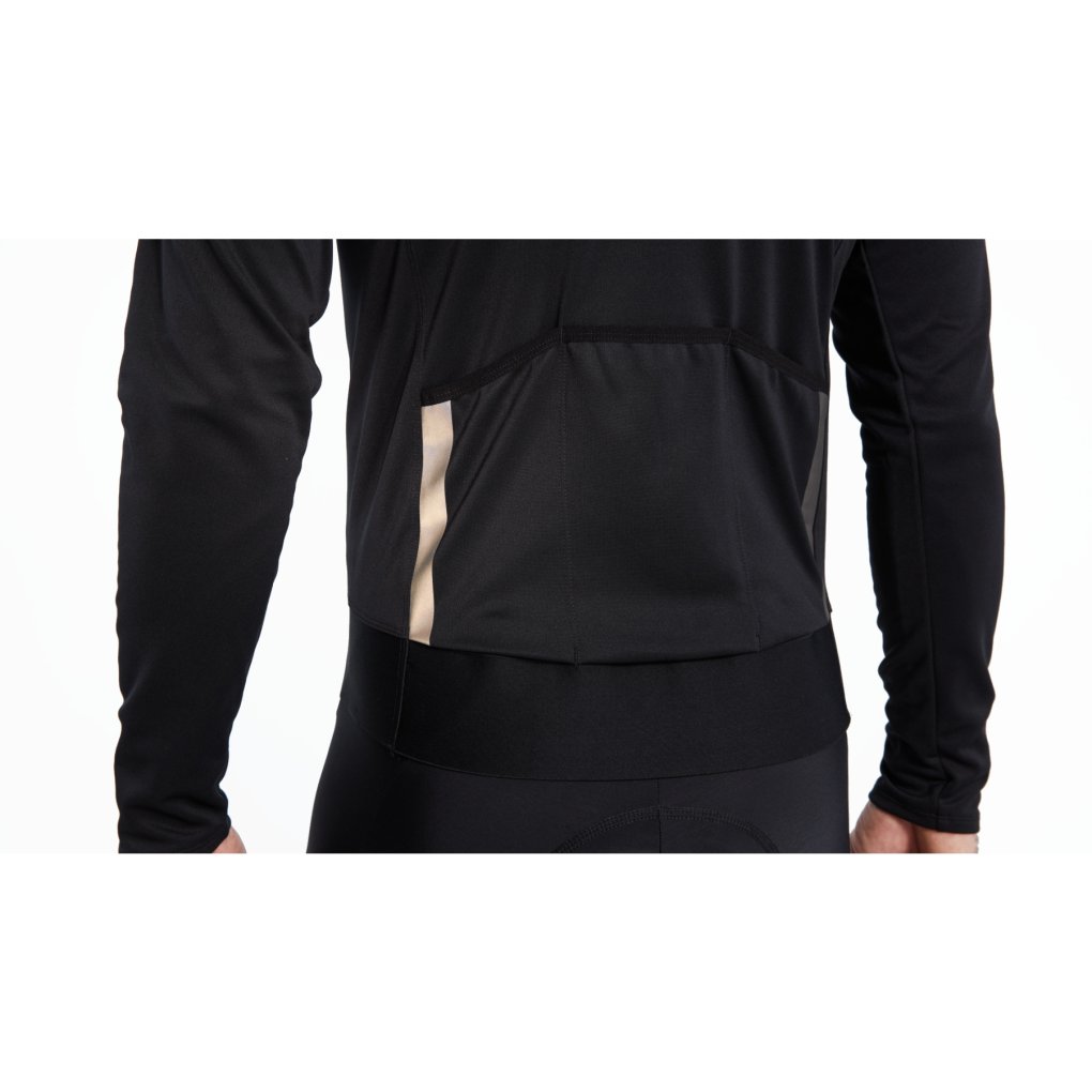 Specialized RBX Expert Thermal Long Sleeve Jersey Men - black | BIKE24