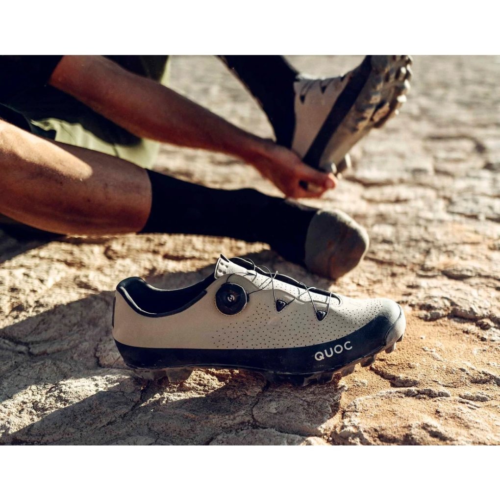 K*u様 QUOC Gran Tourer II サンド EU43/JP27.5 GRAN TOURER II | 株式会社フカヤ