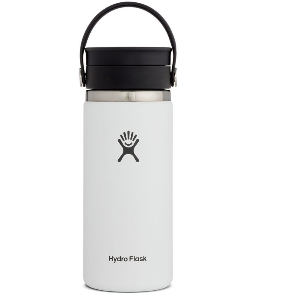 BoTT x Hydro Flask 16oz Wide Mouth 水筒 Hydro Flask 16oz Wide Mouth Coffee Insulated Bottle + Flex Sip Lid