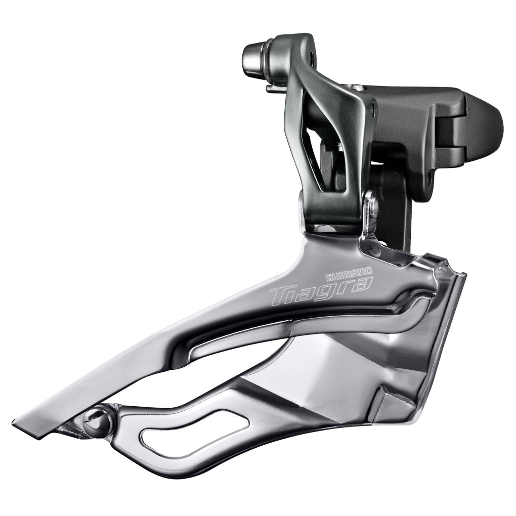 Shimano Tiagra FD-4703 Front Derailleur 3x10 | BIKE24