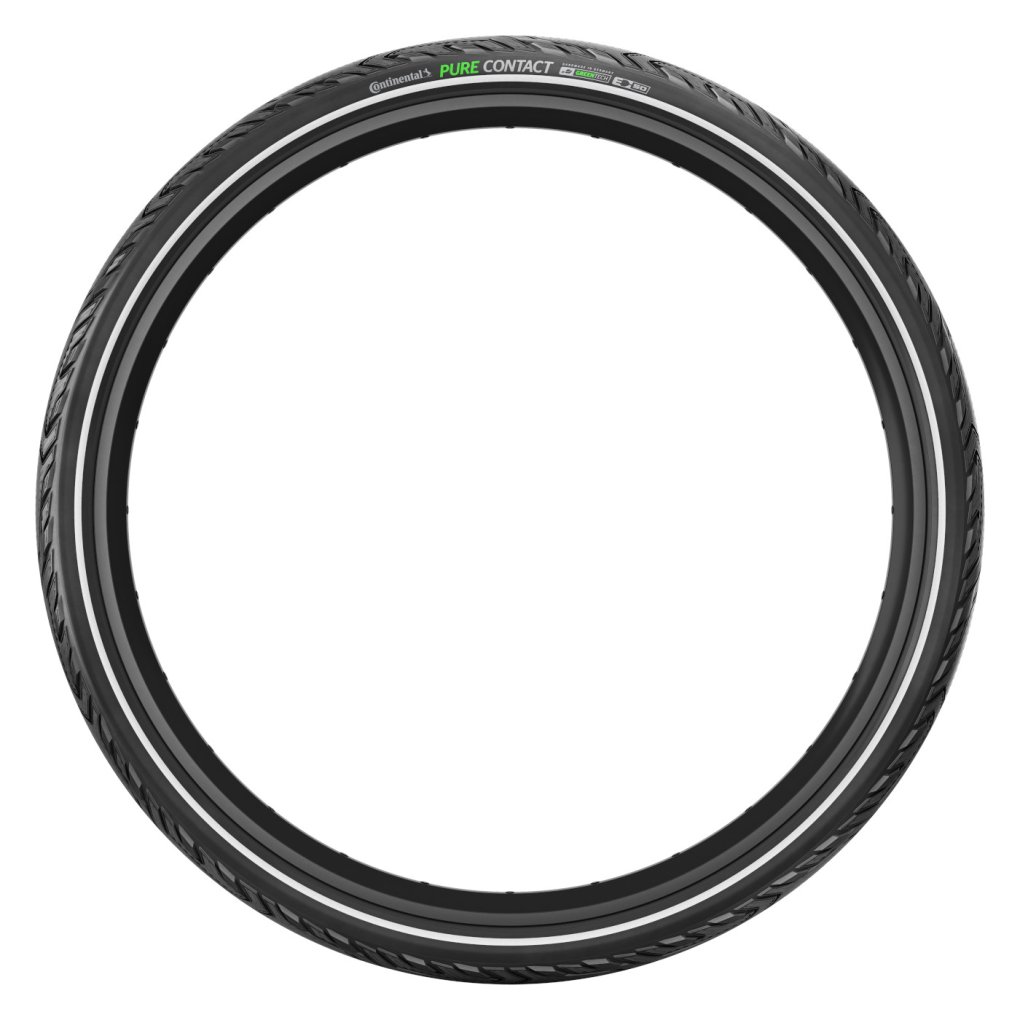 Continental Pure CONTACT Urban Folding Tire - GreenTech | E50