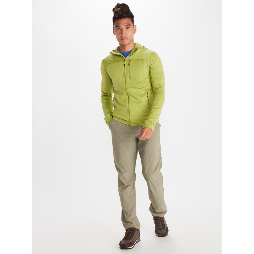 Marmot Preon Hoody Jacket Men spinach green BIKE24