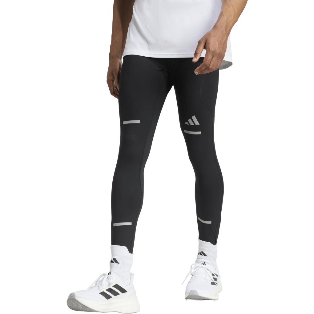adidas Adi365 Running CLIMAWARM+ Tights Men black JP3847 BIKE24