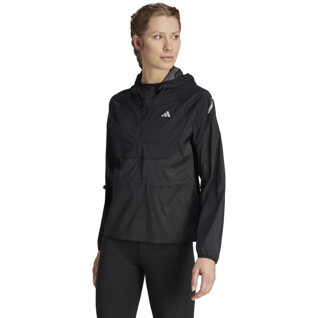 adidas Ultimate Laufjacke Damen schwarz IM1886