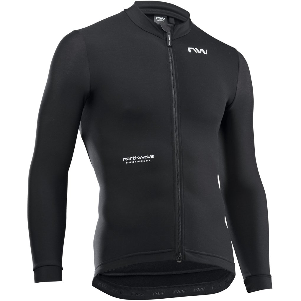 Northwave Extreme Thermal Longsleeve Jersey Men - shark grey 163