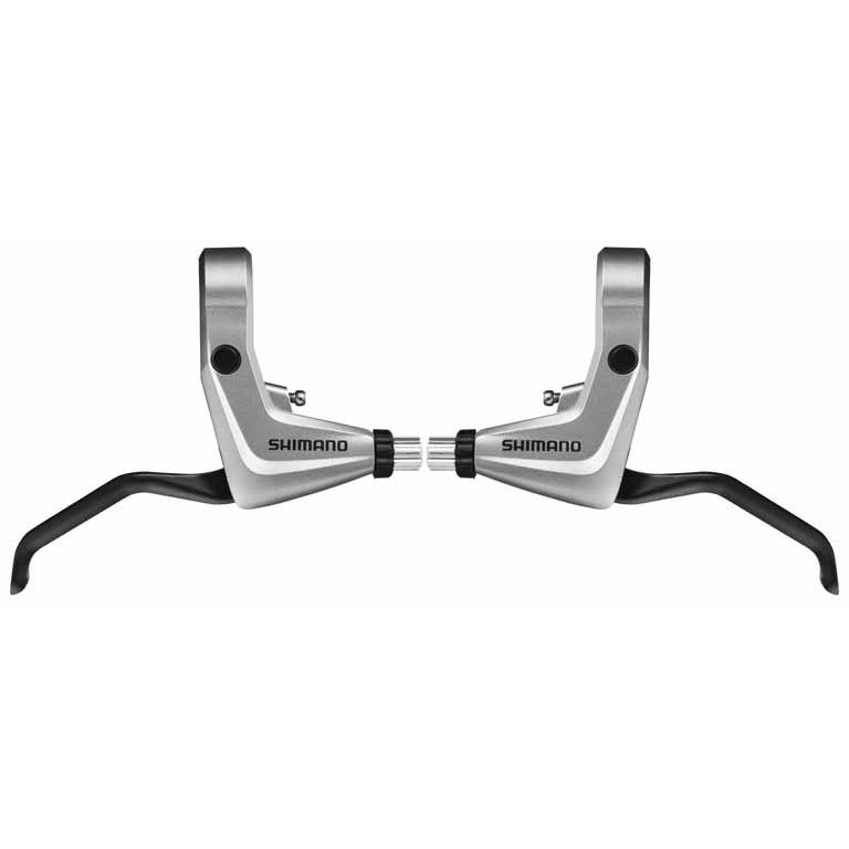 Shimano BL-T4000 Brake Lever (pair) - silver