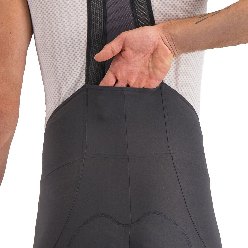 Castelli Giro d'Italia #Giro Trofeo Bibshorts Men - dark