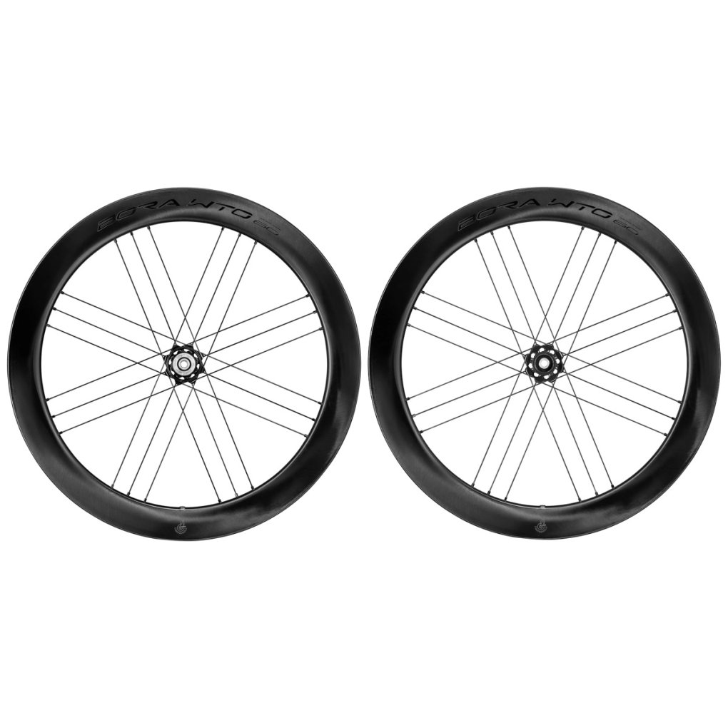 Campagnolo bora wto 60 DB 【美品】 Campagnolo | Bora WTO 60 C23 DISC Wheelset 2025 | Cicli Corsa