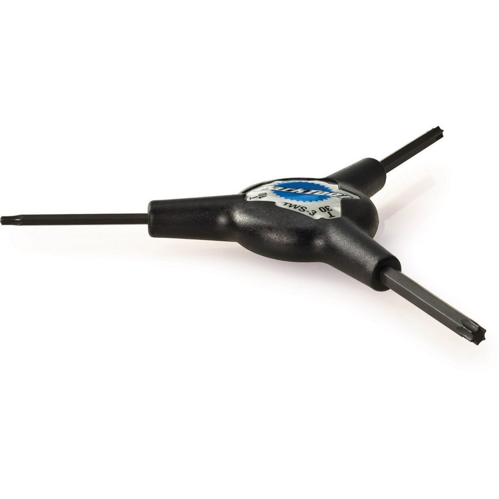 Park Tool TWS-3 3-Way Torx Compatible Wrench Green, t10, t25, t30 : Buy Online at Best Price in KSA - Souq is now