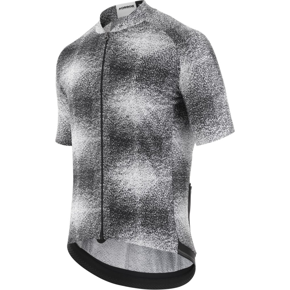 Assos MILLE GT C2 EVO Zeus Short Sleeve Jersey Men - black series