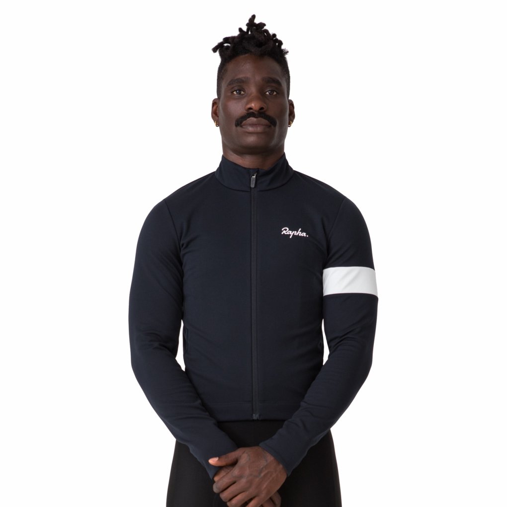 ウェア rapha winter jacket rapha-core-winter-jacket-men-
