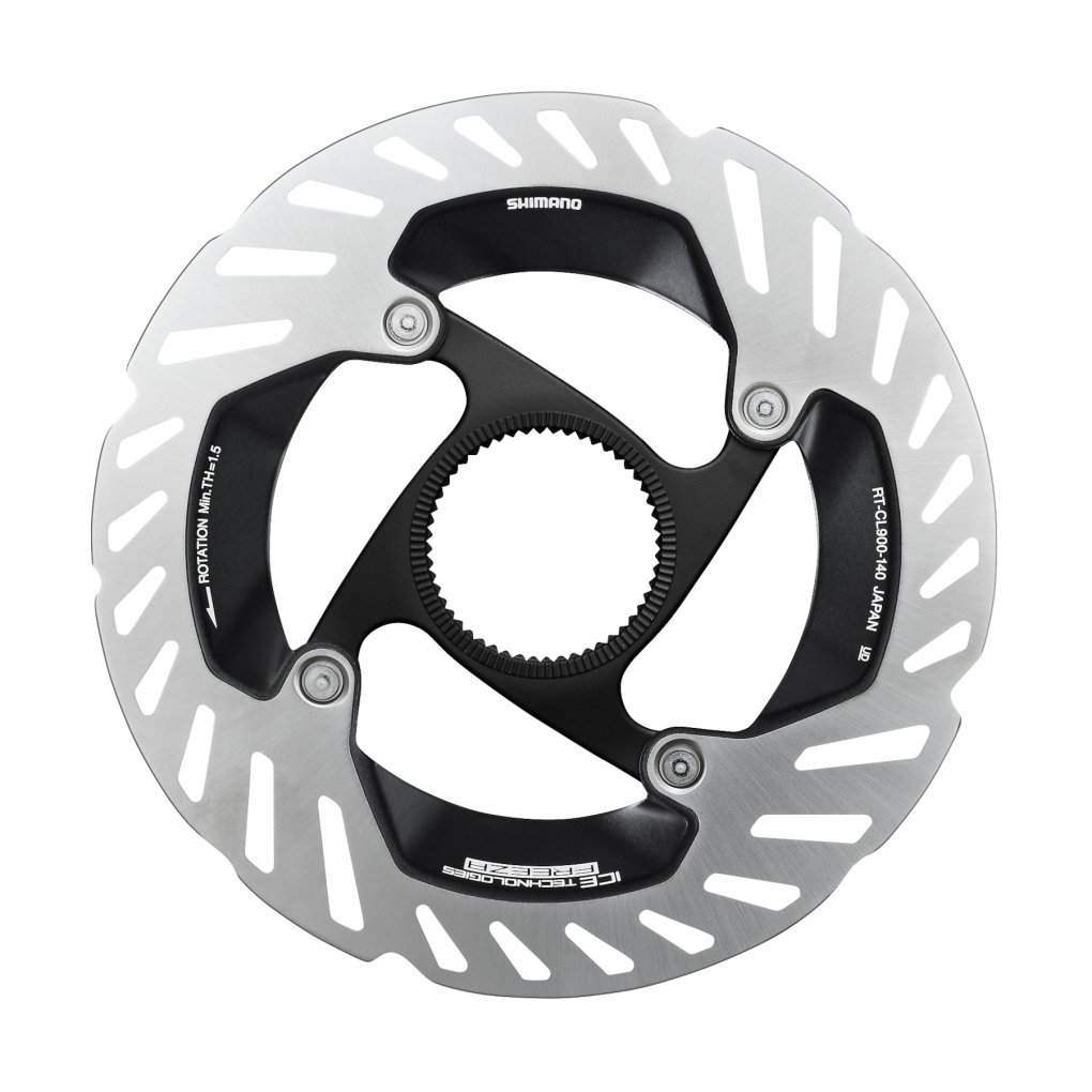 SHIMANO RT-CL900 160mm 140mm セット Shimano RT-CL900 Disc Brake Rotor - Centerlock | Ice-Tech Freeza