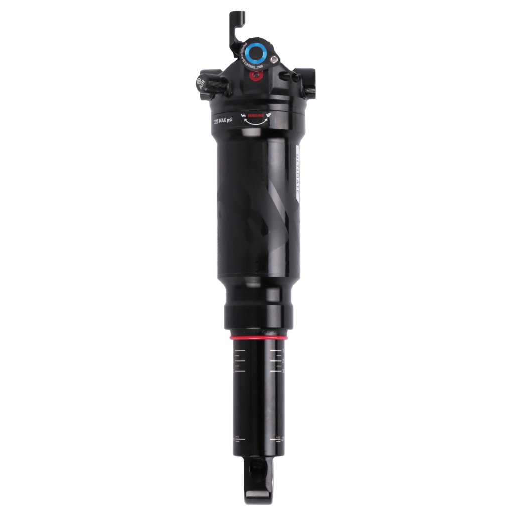 RockShox SIDLuxe Ultimate 3P Rear Shock - SoloAir | RLR | Trunnion