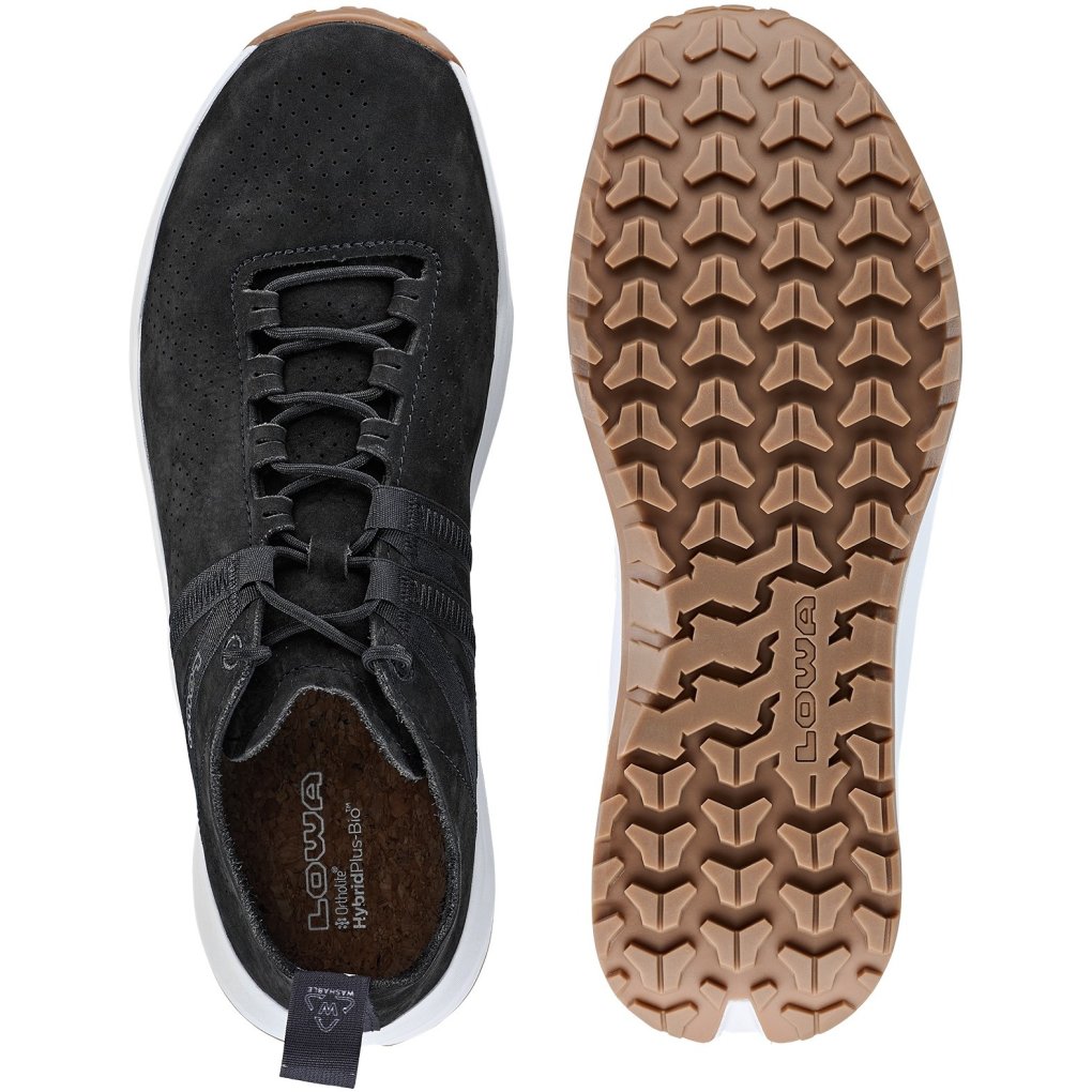 Baskets Lowa Homme Kaloya GTX Mid Navy/Grey Baskets Lowa Homme Kaloya GTX Mid Navy/Grey