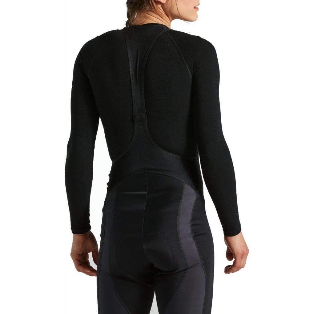 Specialized SL Expert Softshell Bib Tight Women - black | BIKE24
