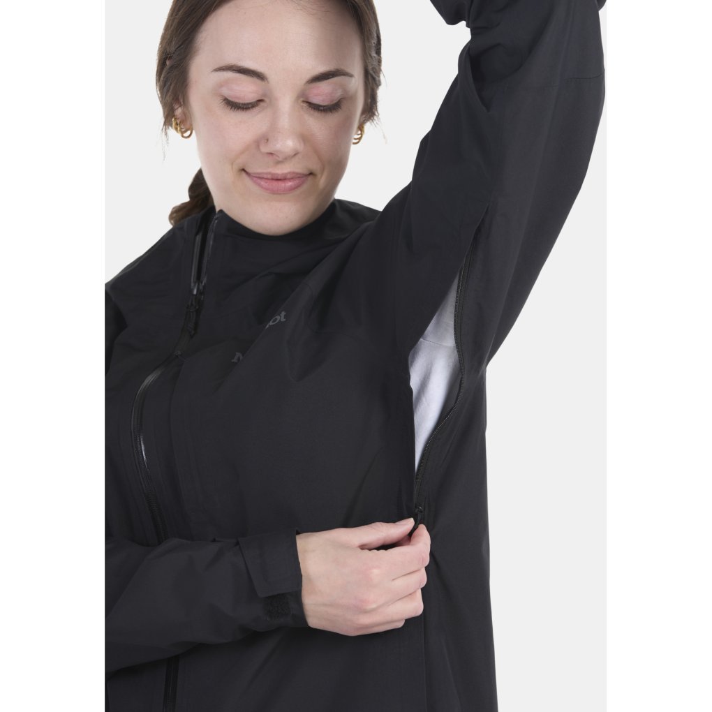 Ceket Knife Edge Rain Jacket Marmot Waypoint GORE-TEX Jacket Women