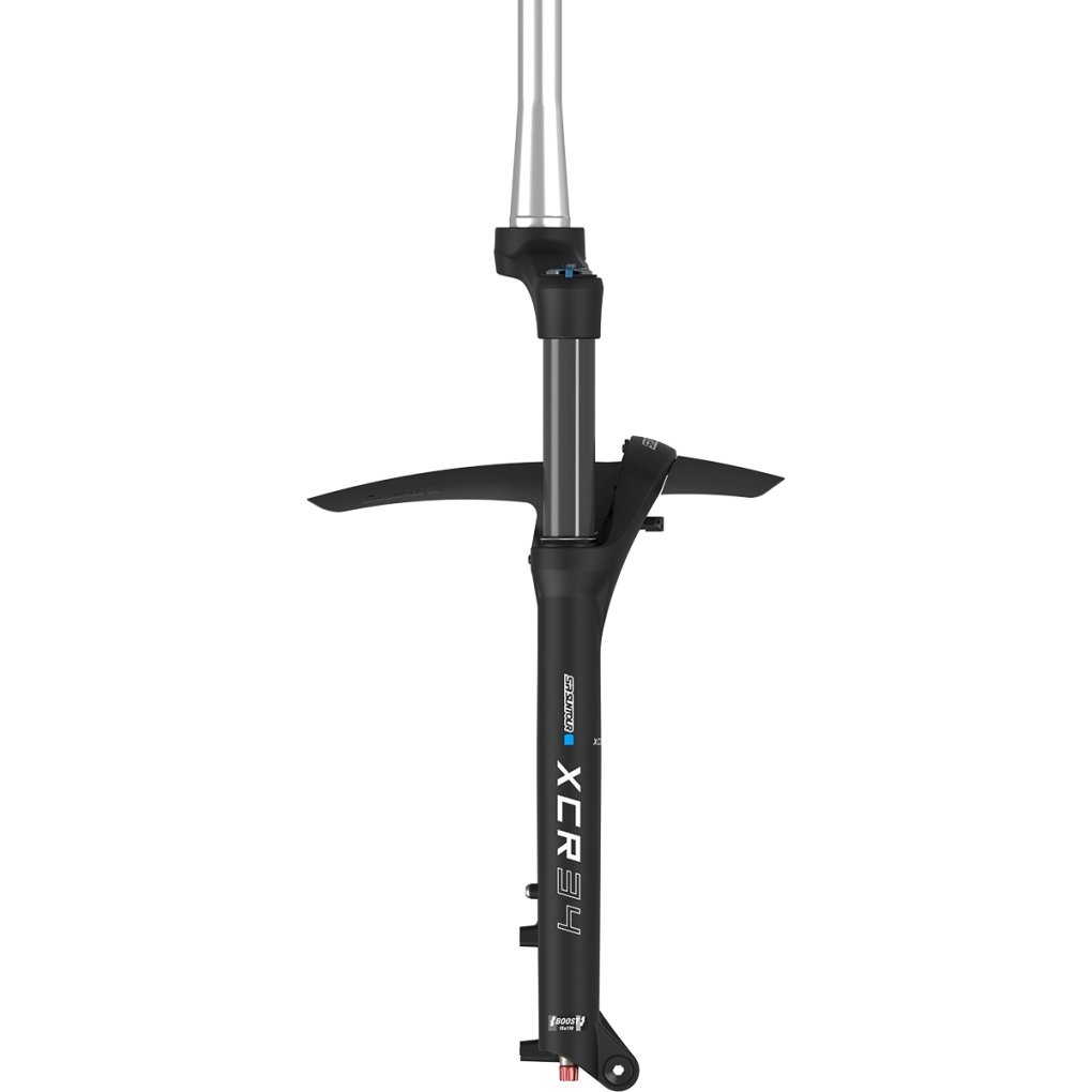 SR Suntour SF25 XCR34X BOOST 2CR Suspension Fork - 27.5