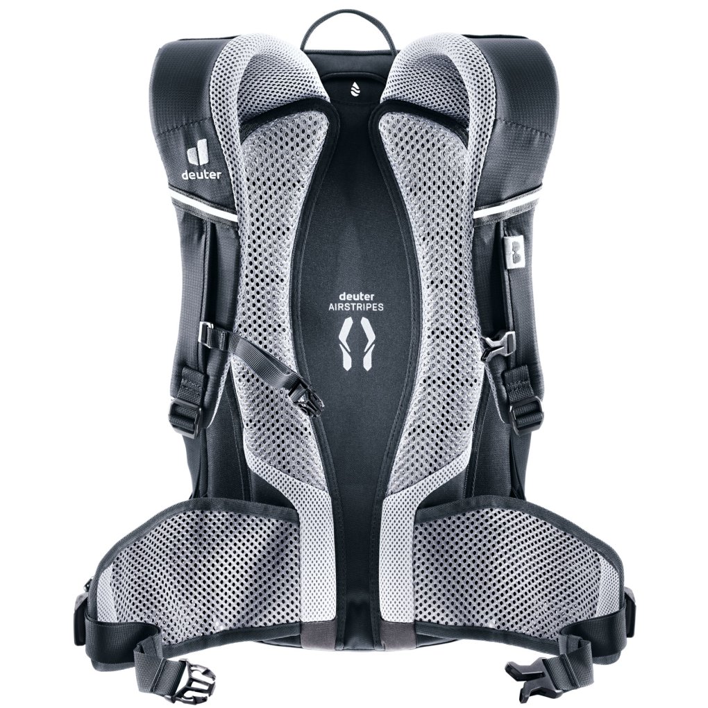 アクセサリー deuter SUPERBIKE 18 Deuter Superbike 18 Backpack - black | BIKE24