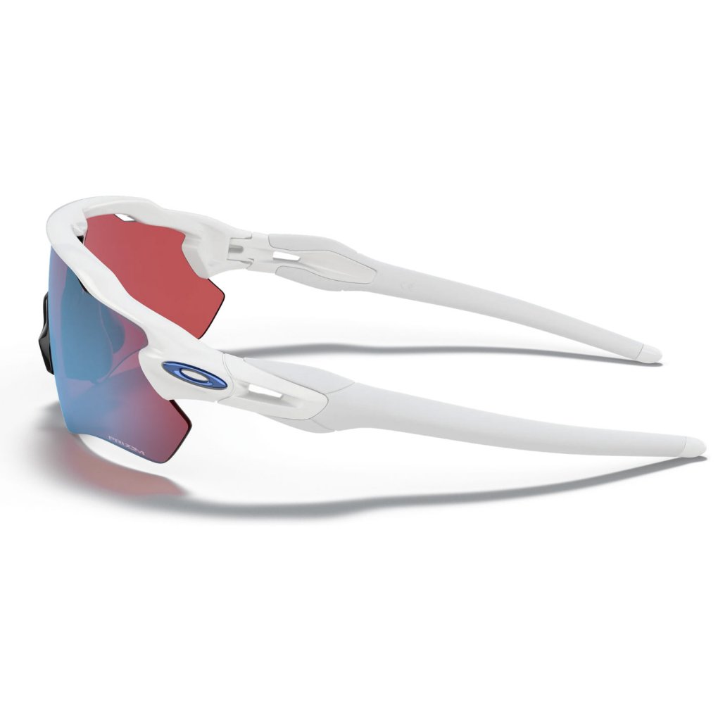 Oakley Radar EV Path Glasses - Polished White/Prizm Snow