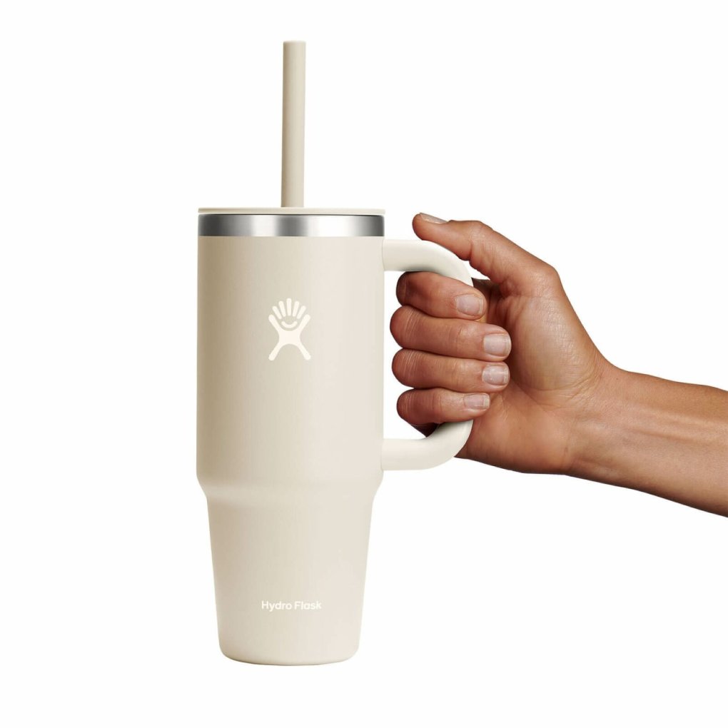 Hydro Flask 24oz All Around Travel Tumbler - 710ml - Nectar | BIKE24