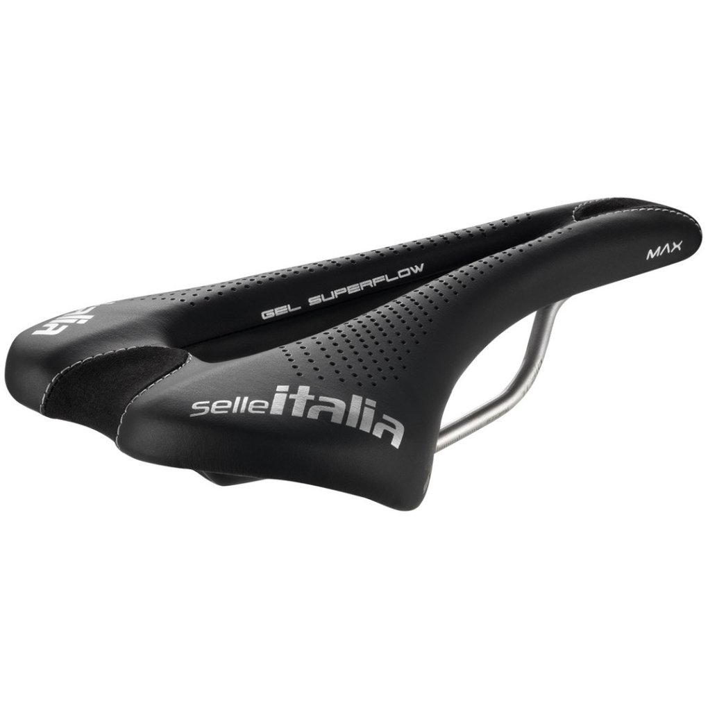 Selle Italia SLR Superflow ブラックサドル Amazon | セライタリア SLR TM Mn BLK L Super Flow サドル・重量:223g