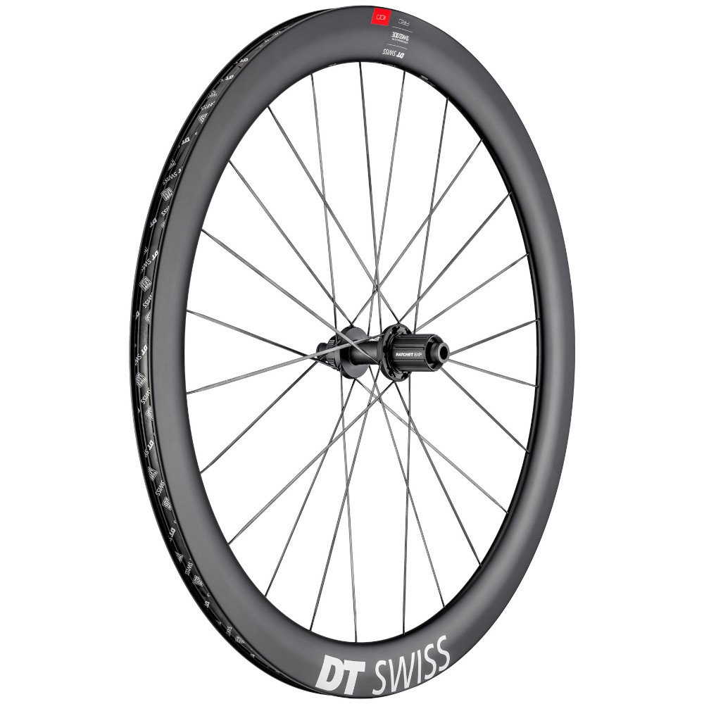 パーツ DT Swiss ARC 1100 Dicut DB 50mm + GP5000 dt-swiss-arc-1100-db-50-rear-