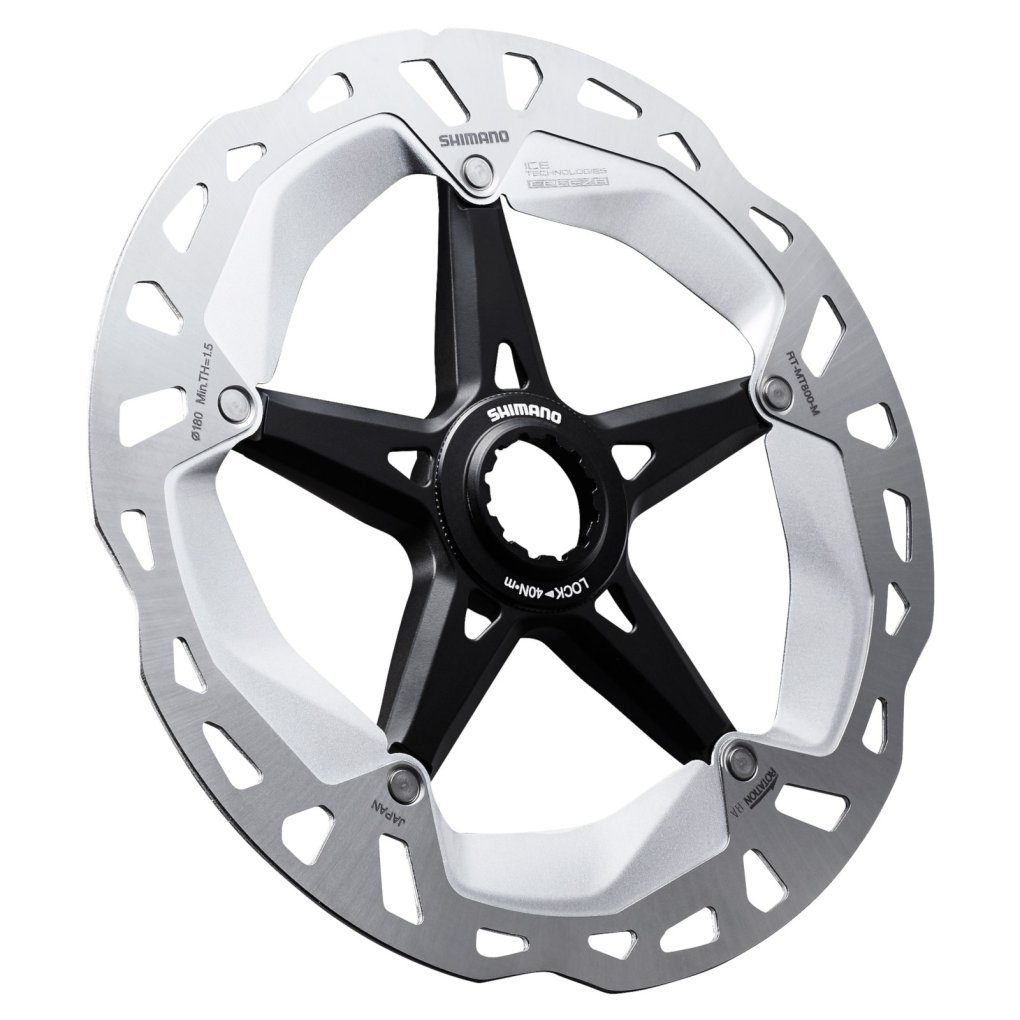 Shimano Deore XT RT-MT800 Ice-Tech Freeza Disc Centerlock | BIKE24