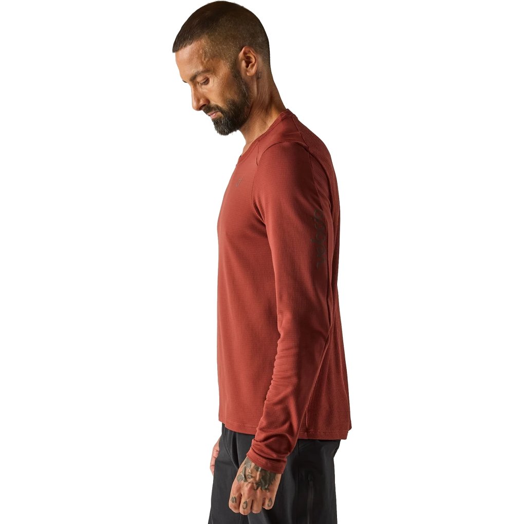Sous-couche Velocio Mérinos Manches Courtes – Homme – Noir – Taille L – Cyclisme