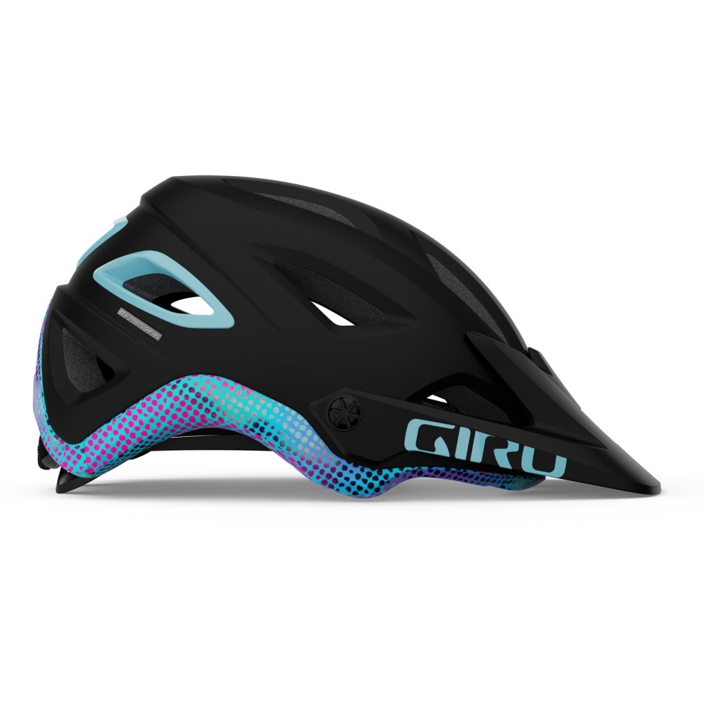 Matte Giro Montara Mips Giro Womens Montaro II MIPS MTB Helmet
