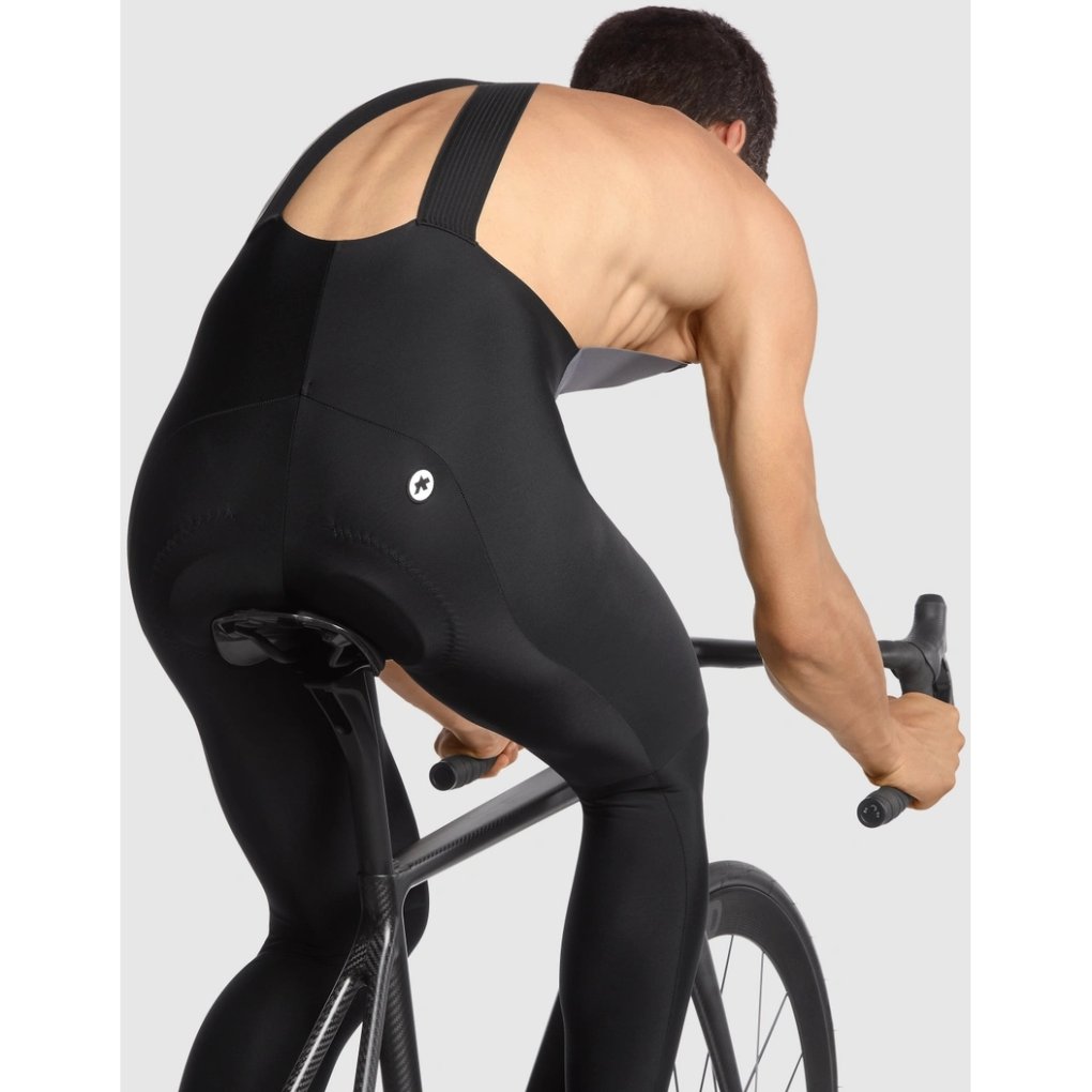 Assos MILLE GT C2 Winter Bib Tights Men - blackSeries | BIKE24