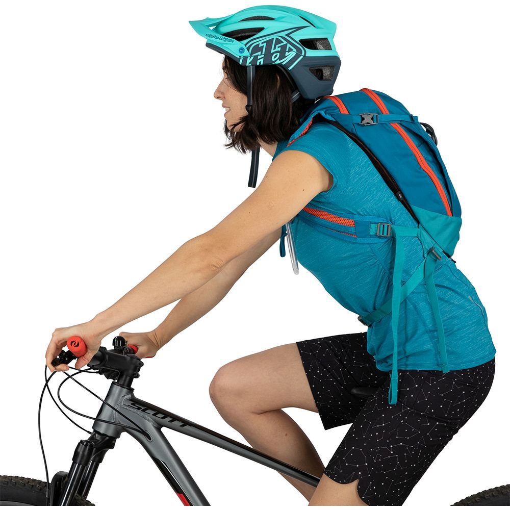 Osprey Salida 8 ResSpace Travel Grey O/S Osprey Women\u0027s Salida 8 Hydration Pack - Product Review - #TotalMTB