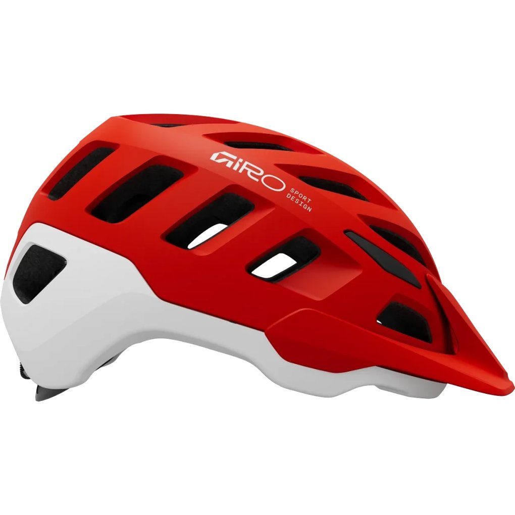 Giro Radix MIPS MTB Helm - matte black Giro Radix MIPS MTB Helm - matte black