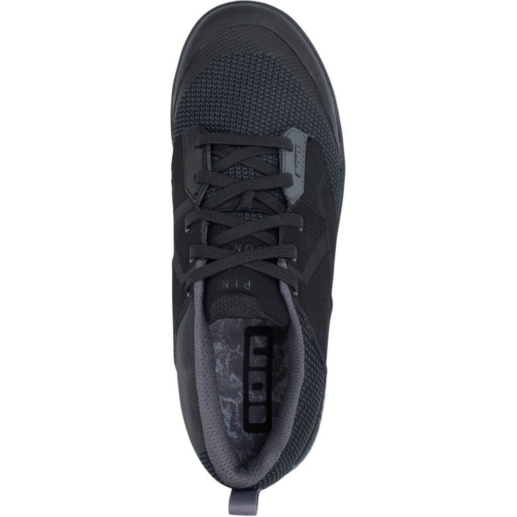 ION Bike Shoes Scrub AMP for MTB All Black BIKE24