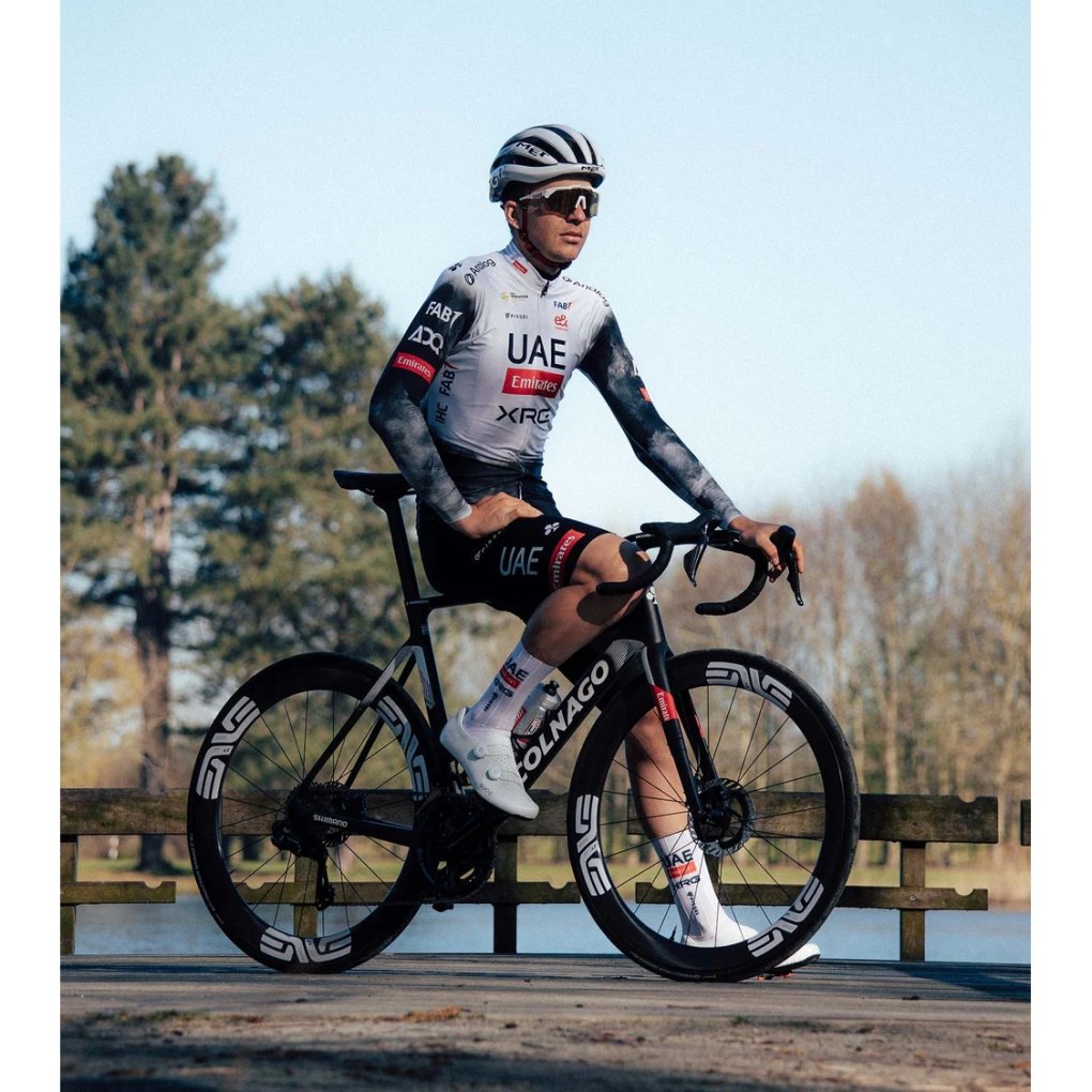 QUOC Zapatillas Ciclismo Carretera - M3 Pro - blanco | BIKE24
