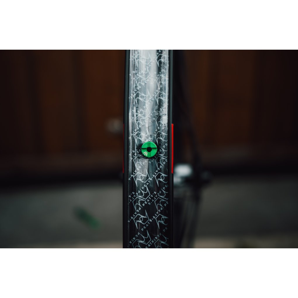 Valve tubless Peaty's MK2 Chris King - Pièces détachées - Roues et
