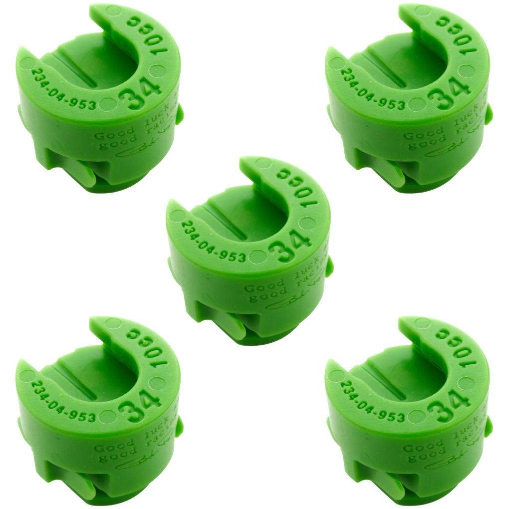 FOX Volumen Spacer Kit - 803-01-668 | FLOAT NA2 | 10cc | für 36 Rhythm Federgabel