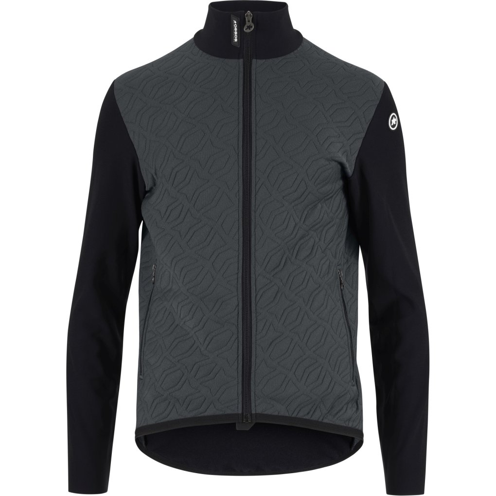 Assos TRAIL STEPPENWOLF T3 Frühling Herbst Jacke Herren