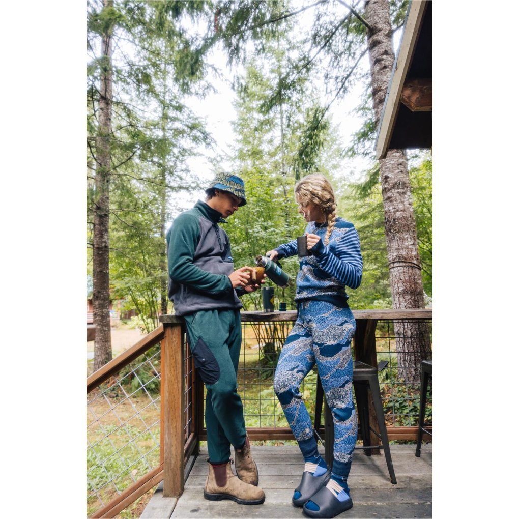 KAVU Hillrose Sweater Women Sunrise Range BIKE24