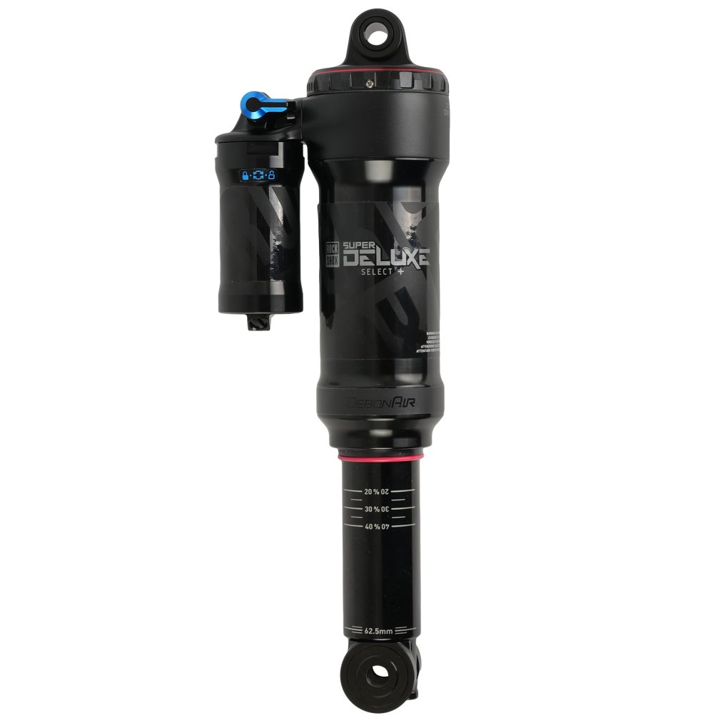 RockShox Super Deluxe Select+ Rear Shock | DebonAir | Metric