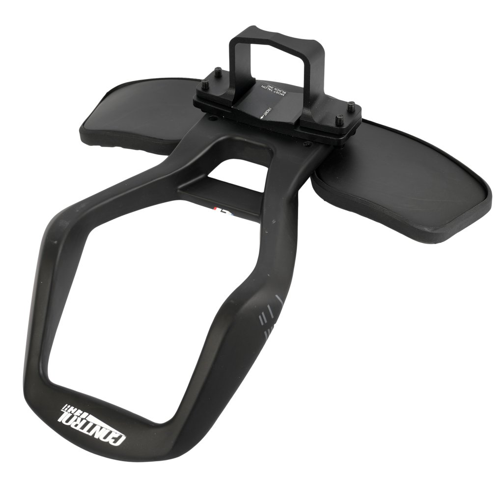 Control Tech Sirocco Mini Clip-on Aerobar - for Pinarello Most