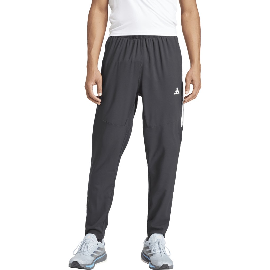 adidas Own The Run Excite 3-Stripes Joggers Pants Men black