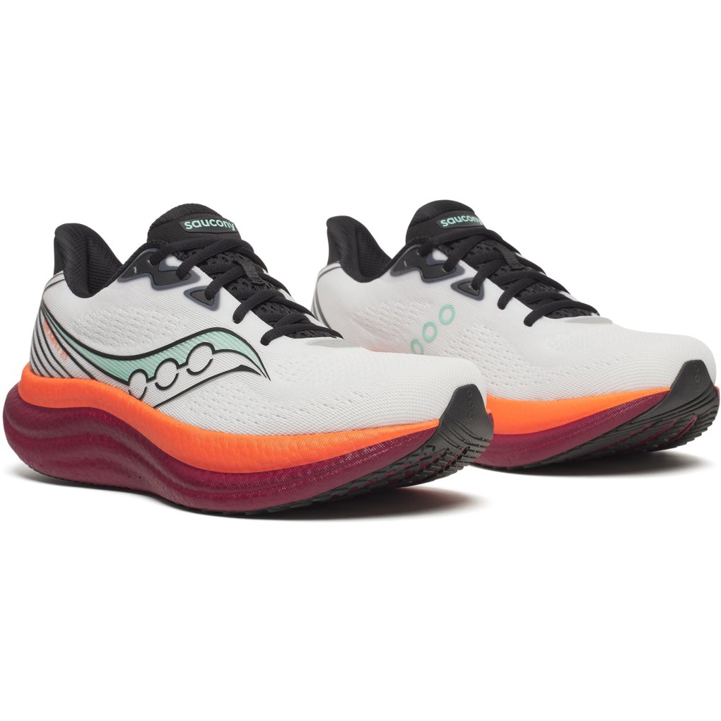 Saucony Triumph 23 Running Shoes Men - vizigold/laurel | BIKE24