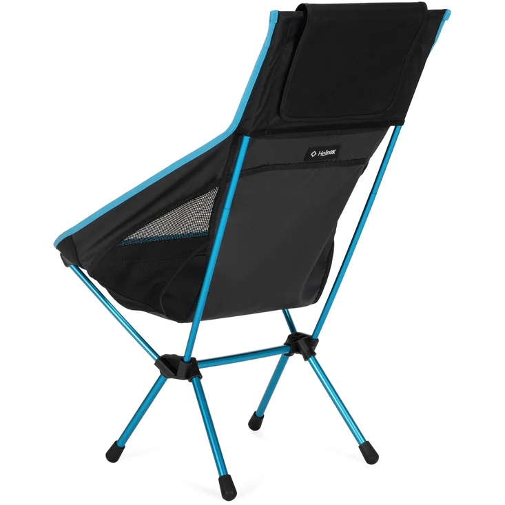 Helinox Chair One High-Back (re) Camping Chair - Blackout | BIKE24