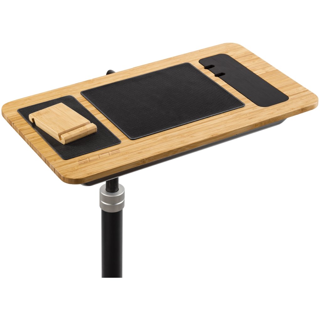 Elite Training Desk - wood/black | BIKE24